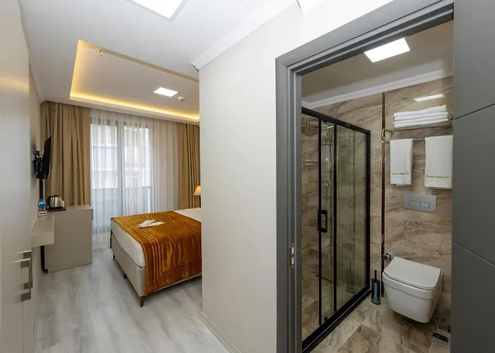 Hotell Skystar Deluxe