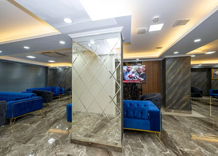 Skystar Deluxe Hotell Istanbul